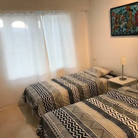 Marbella - Frontline Apartment Estepona