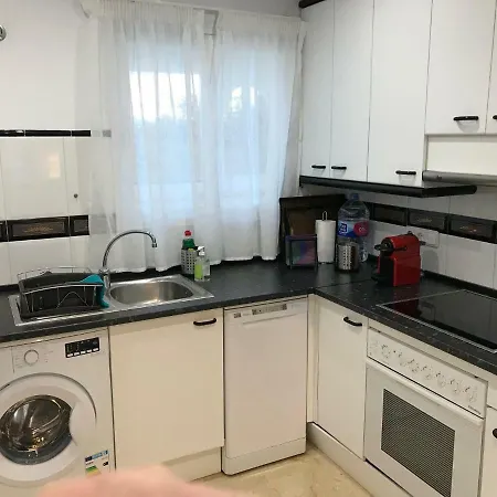 Apartment Marbella - Frontline
