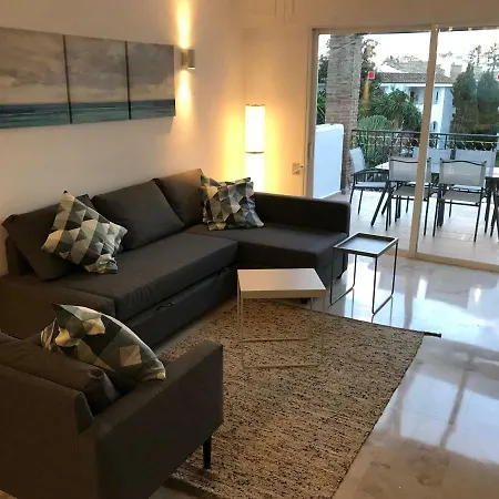 Apartment Marbella - Frontline *