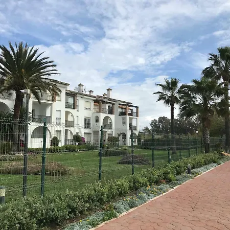 Marbella - Frontline Apartment