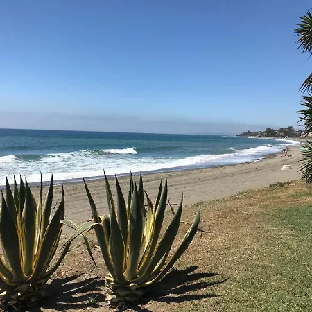 Marbella - Frontline Apartment *