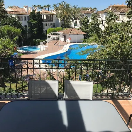 Apartment Marbella - Frontline *
