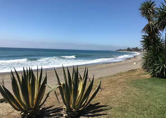 Marbella - Frontline Lejlighed *